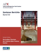 Norbert Zieling - Xantener Berichte Band 50