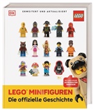 Gregory Todd Farshtey, Simon Hugo, Dani Lipkowitz, Daniel Lipkowitz, DK Verlag, DK Verlag - LEGO® Minifiguren Die offizielle Geschichte