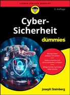 Joseph Steinberg - Cybersicherheit für Dummies