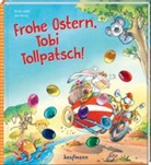 Dirk Hennig, Kristin Lückel, Dirk Hennig - Frohe Ostern, Tobi Tollpatsch!