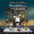 Sabine Bohlmann, Sabine Bohlmann - Der Schulwahnsinn, 3 Audio-CD (Audio book)