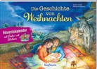 Milada Krautmann, Kristin Lückel, Milada Krautmann - Die Geschichte von Weihnachten