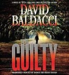 David Baldacci, Brewer Kyf, Cassidy Orlagh - The Guilty (Audio book)