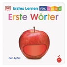 DK Erstes Lernen, DK Verlag - Kids, DK Verlag - Kids - Erstes Lernen Fühl-Leporello. Erste Wörter