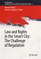 Antonio D’Aloia, Antonio DAloia, Antonio D'Aloia, Scagliarini, Simone Scagliarini - Law and Rights in the Smart City: The Challenge of Regulation