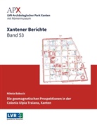 Nikola Babucic - Xantener Berichte Band 53