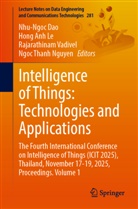 Hong Anh Le, Nhu-Ngoc Dao, Hong Anh Le, Ngoc Thanh Nguyen, Rajarathinam Vadivel, Rajarathinam Vadivel et al - Intelligence of Things: Technologies and Applications