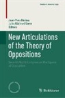 Jean-Yves Beziau, Jean-Yves Béziau, Julio Michael Stern - New Articulations of the Theory of Oppositions