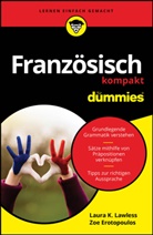 Zoe Erotopoulos, Laura K Lawless, Laura K. Lawless - Französisch kompakt für Dummies