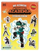 DK Verlag, DK Verlag - My Hero Academia Das ultimative Stickerlexikon