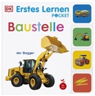 DK Erstes Lernen, DK Verlag - Kids, DK Verlag - Kids - Erstes Lernen Pocket. Baustelle