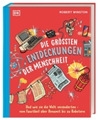Robert Winston, Caitlin Keegan, DK Verlag - Kids, DK Verlag - Kids - Die größten Entdeckungen der Menschheit