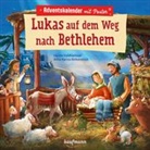 Anna Karina Birkenstock, Hanna Goldhammer, Anna Karina Birkenstock - Lukas auf dem Weg nach Bethlehem