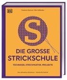 Vikki Haffenden, Frederica Patmore, DK Verlag - Die große Strickschule