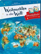 Rena Sack, Sabine Waldmann-Brun, Sabine Waldmann-Brun - Weihnachten in aller Welt