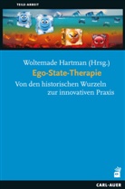 Woltemade Hartman - Ego-State-Therapie