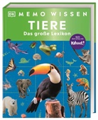 DK Verlag - Kids, DK Verlag - Kids - memo Wissen. Tiere