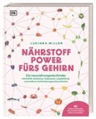Lucinda Miller, DK Verlag - Nährstoff-Power fürs Gehirn