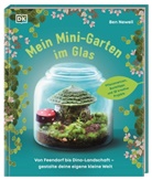 Ben Newell, Sally Caulwell, DK Verlag - Kids, DK Verlag - Kids - Mein Mini-Garten im Glas