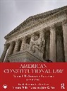 Munoz Vincent Phillip, Ralph Rossum, Tarr G. Alan, John C. Yoo - American Constitutional Law