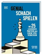 Kévin Bordi, Samy Robin, DK Verlag, DK Verlag - Genial Schach spielen