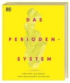 Victoria Atkinson, Paul Board, Rebecca Mileham, DK Verlag - Das Periodensystem