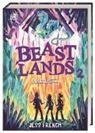 Jess French, Jess (Dr.) French, George Ermos, DK Verlag - Kids, DK Verlag - Kids - Beastlands. Dunkelherz (Band 2)