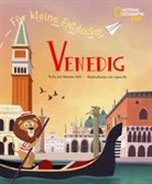 Daniela Celli, Daniela Celli, Laura Re - Für kleine Entdecker Venedig