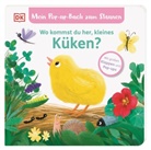 Sandra Grimm, Anna Simeone, DK Verlag - Kids, DK Verlag - Kids - Mein Pop-up-Buch zum Staunen. Wo kommst du her, kleines Küken?
