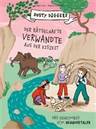 Marie Geissler, Silke Vry, Marie Geissler - Der rätselhafte Verwandte aus der Eiszeit