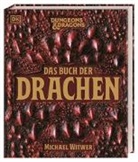 Michael Witwer, DK Verlag - Dungeons & Dragons Das Buch der Drachen