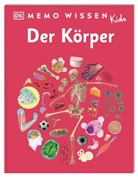 DK Verlag - Kids, DK Verlag - Kids - memo Wissen Kids. Der Körper