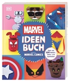 Kelly Knox, DK Verlag - Kids - Marvel Ideen Buch