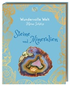 Devin Dennie, Devin (Dr.) Dennie, Olivier Ribbe, Angela Rizza, DK Verlag - Kids, DK Verlag - Kids - Wundervolle Welt - Kleine Schätze. Steine und Mineralien