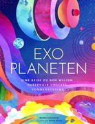 Wendy Bjazevich, David Miles, David Miles, Nina Goldt - Exoplaneten
