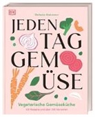 Stefanie Hiekmann, DK Verlag, DK Verlag - Jeden Tag Gemüse