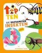 Cristina Banfi - Top Ten die seltsamsten Insekten