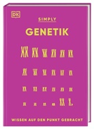 Derek Harvey, Jo Locke, DK Verlag, DK Verlag - SIMPLY. Genetik