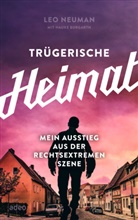 Hauke Burgarth, Leo Neuman - Trügerische Heimat