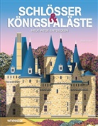 Paola Hazon, Paola Hazon, White Star - Schlösser & Königspaläste