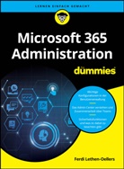 Ferdi Lethen-Oellers - Microsoft 365 Administration für Dummies
