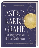 Clarisse Monahan, DK Verlag, DK Verlag - Astrokartografie - der Wegweiser zu deinen Kraftorten