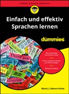 María J Cabrera-Puche, María J. Cabrera-Puche - Einfach und effektiv Sprachen lernen für Dummies