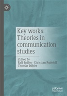 Thomas Döbler, Christian Rudeloff, Ralf Spiller - Key works: Theories in communication studies