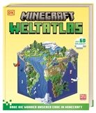 Craig Jelley, DK Verlag - Kids, DK Verlag - Kids - Minecraft Weltatlas