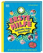 Punam Krishan, Punam (Dr.) Krishan, DK Verlag - Kids, DK Verlag - Kids - Erste Hilfe - Entdecke deine Superkraft