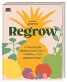 Simon Akeroyd, DK Verlag, DK Verlag - Regrow
