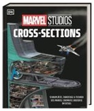 Liz Marsham, Robert Bonchune, Maxim Degtyarev, Liam Keating, Brendan McCaffrey, Kemp Remillard... - Marvel Studios Cross-Sections