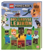 Elizabeth Dowsett, Craig Jelley, DK Verlag - Kids, DK Verlag - Kids - LEGO® Minecraft® Das große Lexikon der Figuren, Kreaturen und Biome