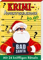 Emil Schwarz, Ulrike Vohla - Krimi-Adventskalender to go 8